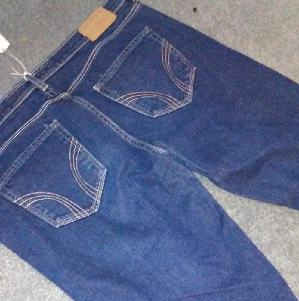 Hollister jeans
